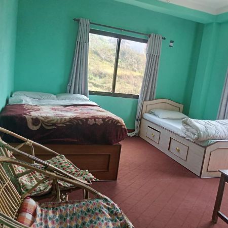 Tashidelek Guest Lodge & House Dhulikhel Bagian luar foto