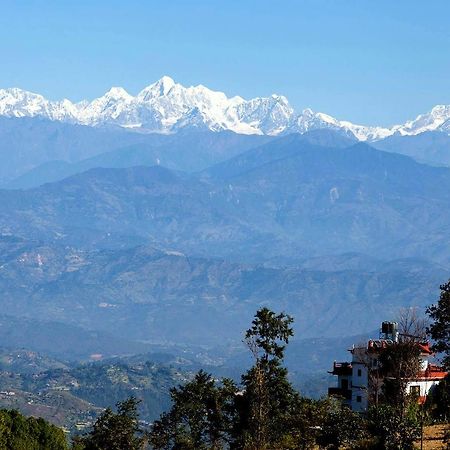 Tashidelek Guest Lodge & House Dhulikhel Bagian luar foto