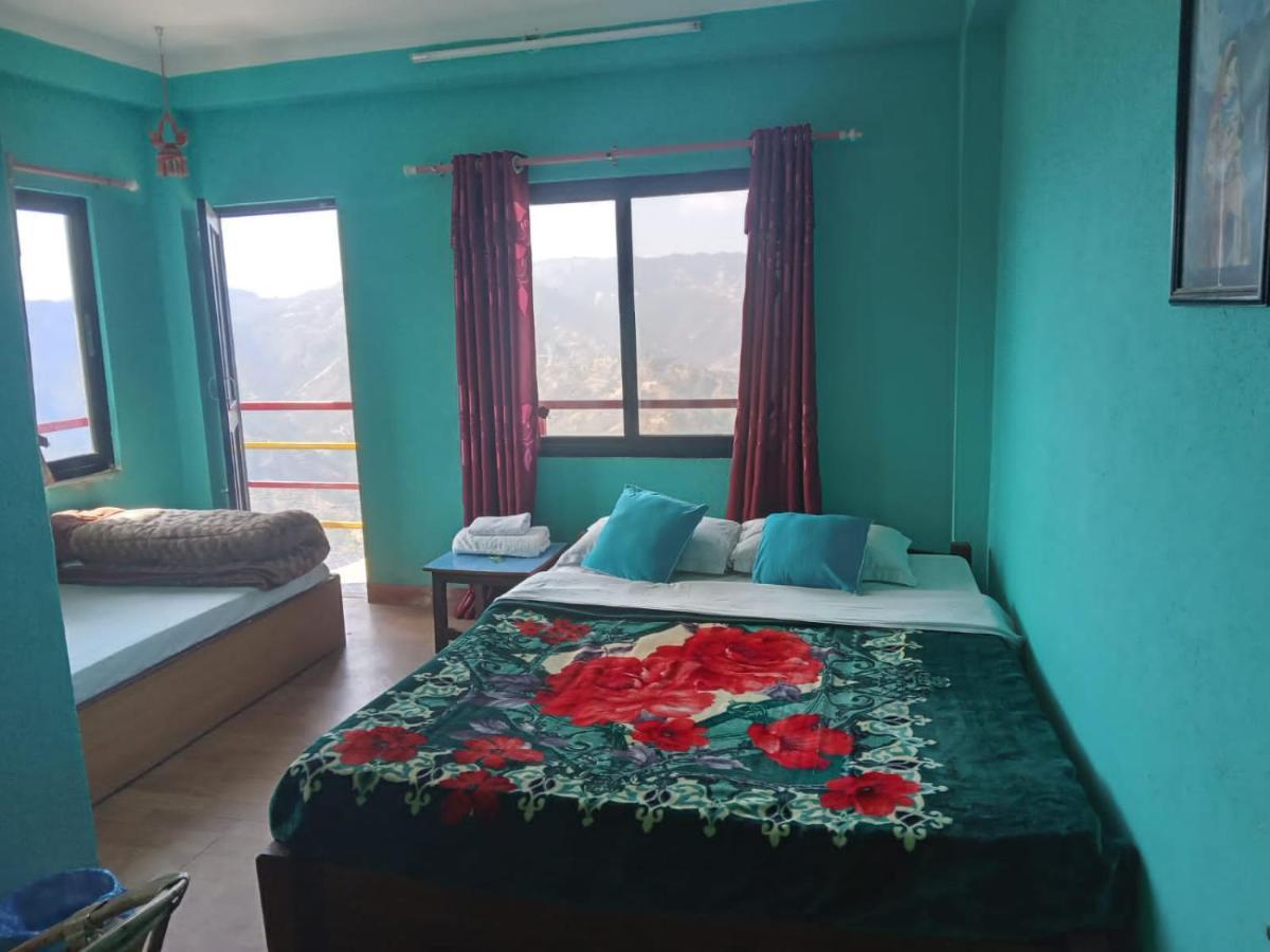 Tashidelek Guest Lodge & House Dhulikhel Bagian luar foto