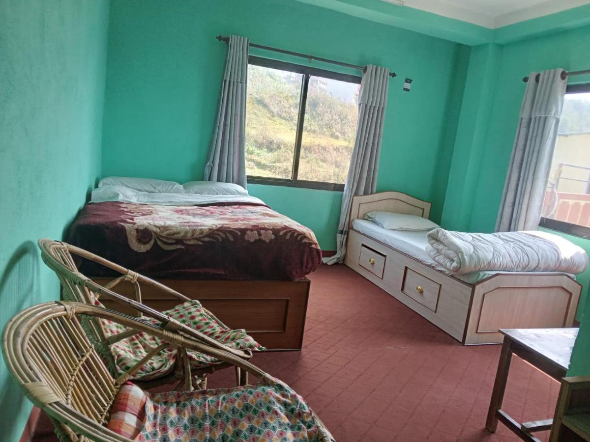 Tashidelek Guest Lodge & House Dhulikhel Bagian luar foto