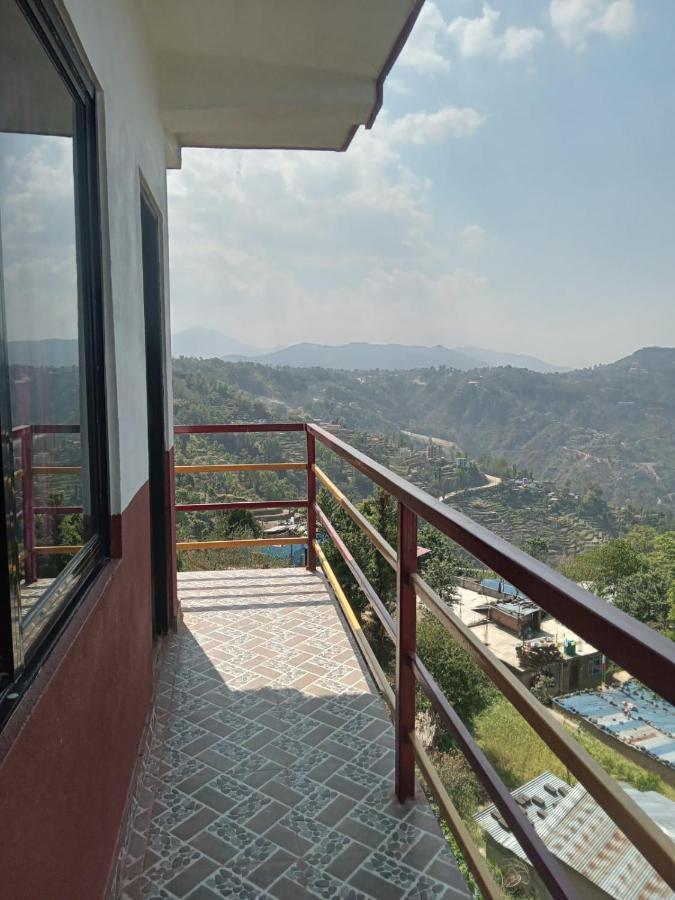 Tashidelek Guest Lodge & House Dhulikhel Bagian luar foto