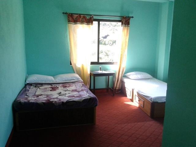 Tashidelek Guest Lodge & House Dhulikhel Ruang foto