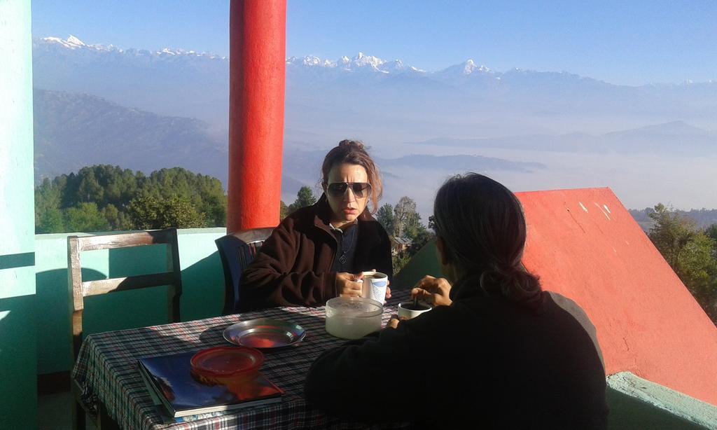 Tashidelek Guest Lodge & House Dhulikhel Bagian luar foto