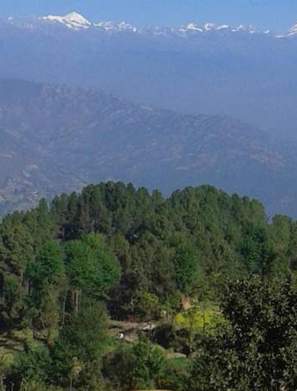 Tashidelek Guest Lodge & House Dhulikhel Bagian luar foto