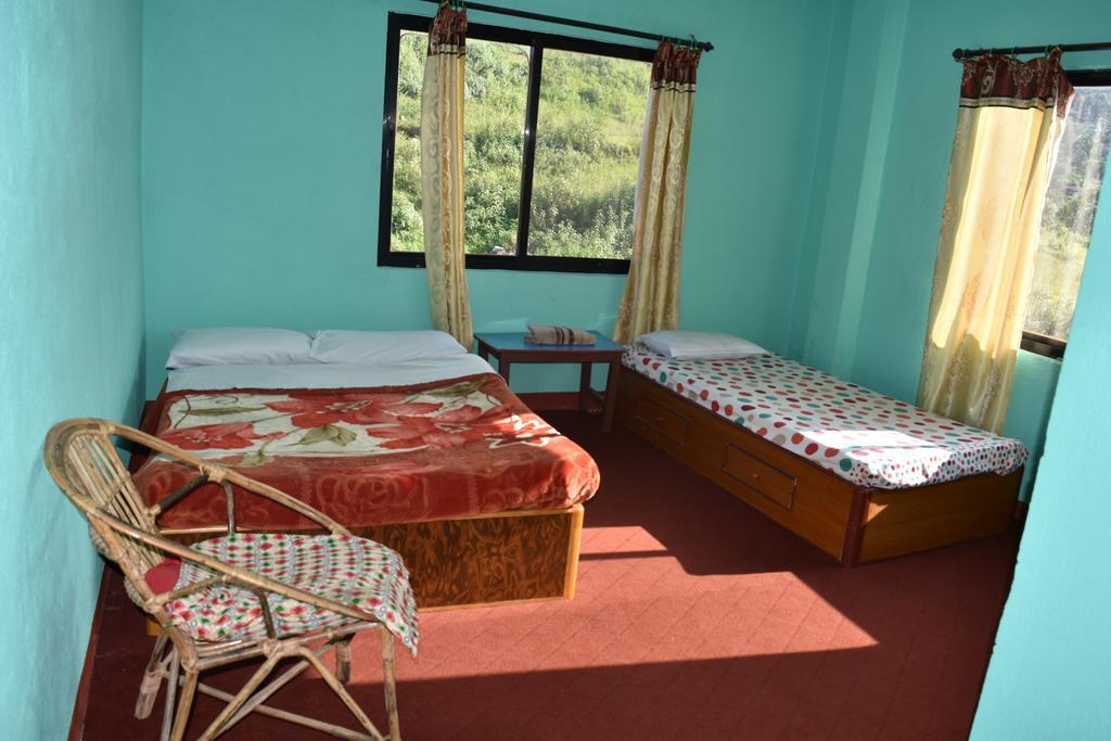 Tashidelek Guest Lodge & House Dhulikhel Bagian luar foto