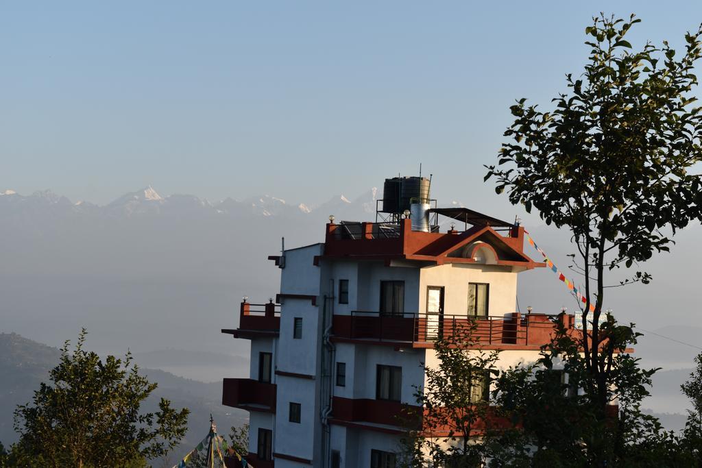 Tashidelek Guest Lodge & House Dhulikhel Bagian luar foto