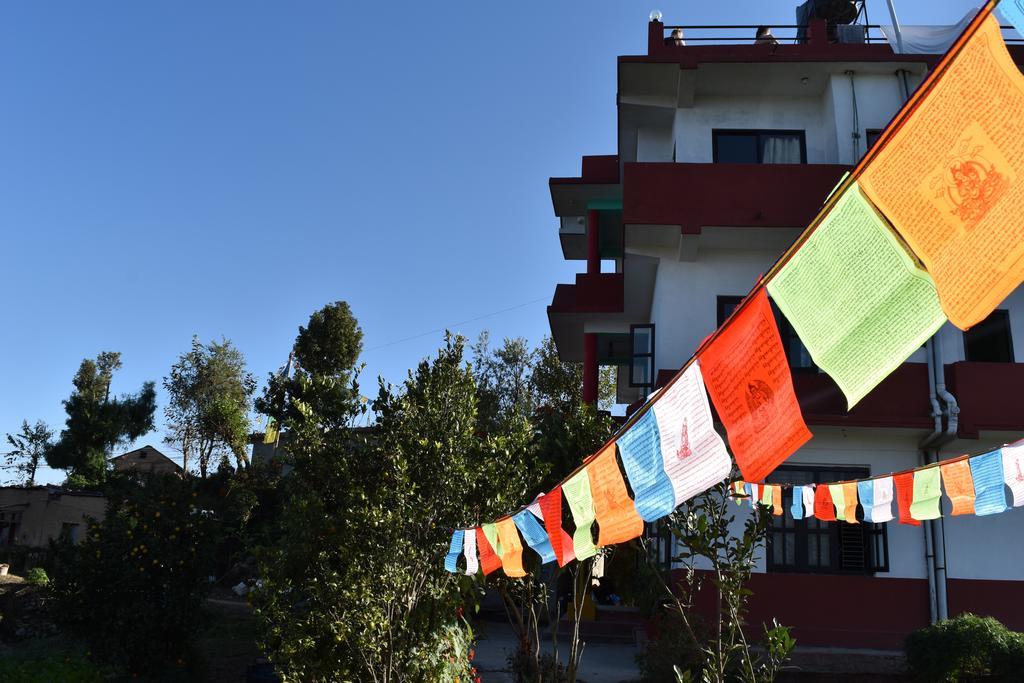 Tashidelek Guest Lodge & House Dhulikhel Bagian luar foto