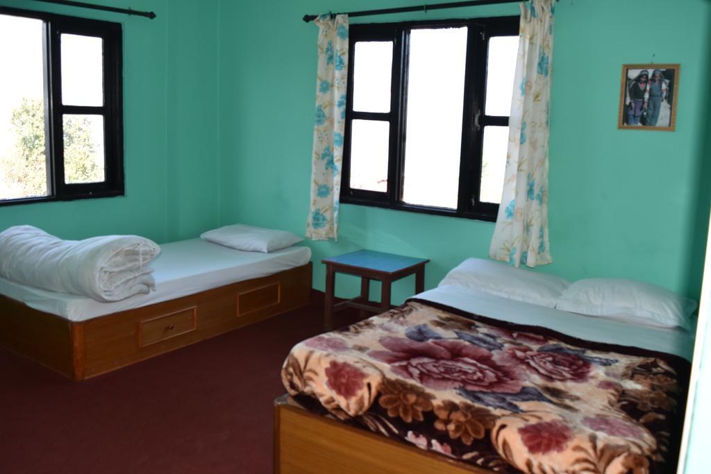 Tashidelek Guest Lodge & House Dhulikhel Bagian luar foto