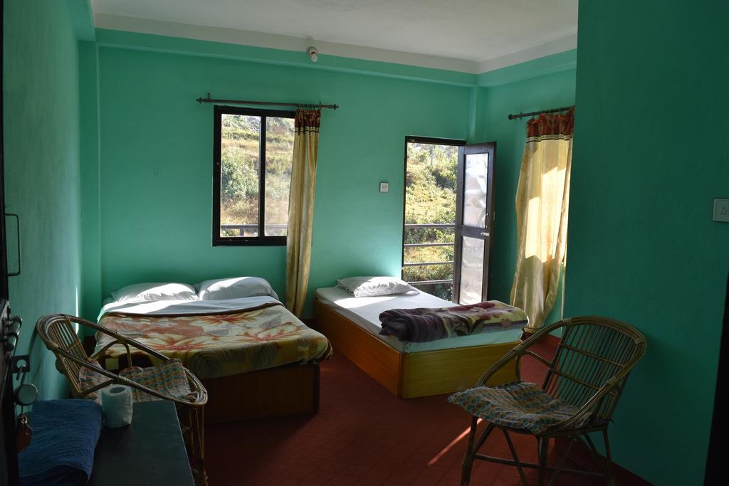 Tashidelek Guest Lodge & House Dhulikhel Bagian luar foto