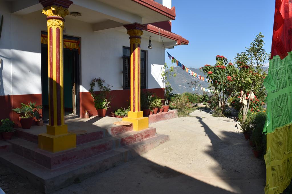 Tashidelek Guest Lodge & House Dhulikhel Bagian luar foto