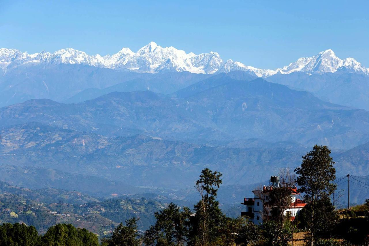Tashidelek Guest Lodge & House Dhulikhel Bagian luar foto